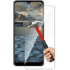 For Microsoft Lumia Models 2.5D 9H Flat Tempered Glass Screen Protector