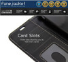 For HMD Fusion Case Cover Flip Wallet Folio Card Slot PU Leather Gel For HMD Fusion Case Cover Flip Wallet Folio Card Slot PU Leather Gel