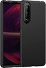 For Sony Xperia Models Luxury Matte Silicone Gel Case with Microfibre Lining