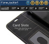 For Nokia XR21 Phone Case, Cover, Flip Wallet, Folio, Leather /Gel