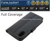 For Nokia C32 Phone Case, Cover, Flip Wallet, Folio, Leather /Gel