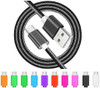 Standard Universal USB-C Type C to Type A Fast Charging and Data Transfer Cable
