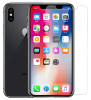 For Apple iPhone X / XS 2.5D 9H Flat Tempered Glass Screen Protector