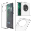 For Huawei Mate 40 Case Cover Slim Transparent Silicone Clear Gel