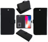 For Samsung Galaxy Models Phone Case, Cover, Wallet, Slots, PU Leather / Gel