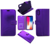 For Samsung Galaxy Models Phone Case, Cover, Wallet, Slots, PU Leather / Gel