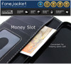 For Motorola Edge 20 Lite Case, Cover, Flip Book, Wallet, Folio, Leather /Gel