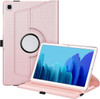 360 Rotating Leather Case Cover For Samsung Galaxy Tab A7 10.4" (2022) SM-T500 , SM-T503, SM-T505