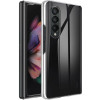 Transparent Clear Hard Crystal Case for Samsung Galaxy Z Fold4 5G