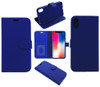 For Sony Xperia L4 Phone Case, Cover, Wallet, Slots, PU Leather / Gel
