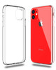 For Apple iPhone Models Case Cover Slim Transparent Silicone Clear TPU Gel
