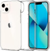 For Apple iPhone Models Case Cover Slim Transparent Silicone Clear TPU Gel