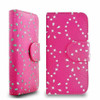 For LG Phone Case, Cover, Wallet, Slots, PU Leather