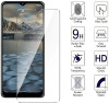 For Nokia 1.4 2.5D 9H Flat Tempered Glass Screen Protector