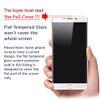 For Sony Xperia 10 III 2.5D 9H Flat Tempered Glass Screen Protector