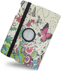360 Rotating Leather Case Cover for Huawei MediaPad Models