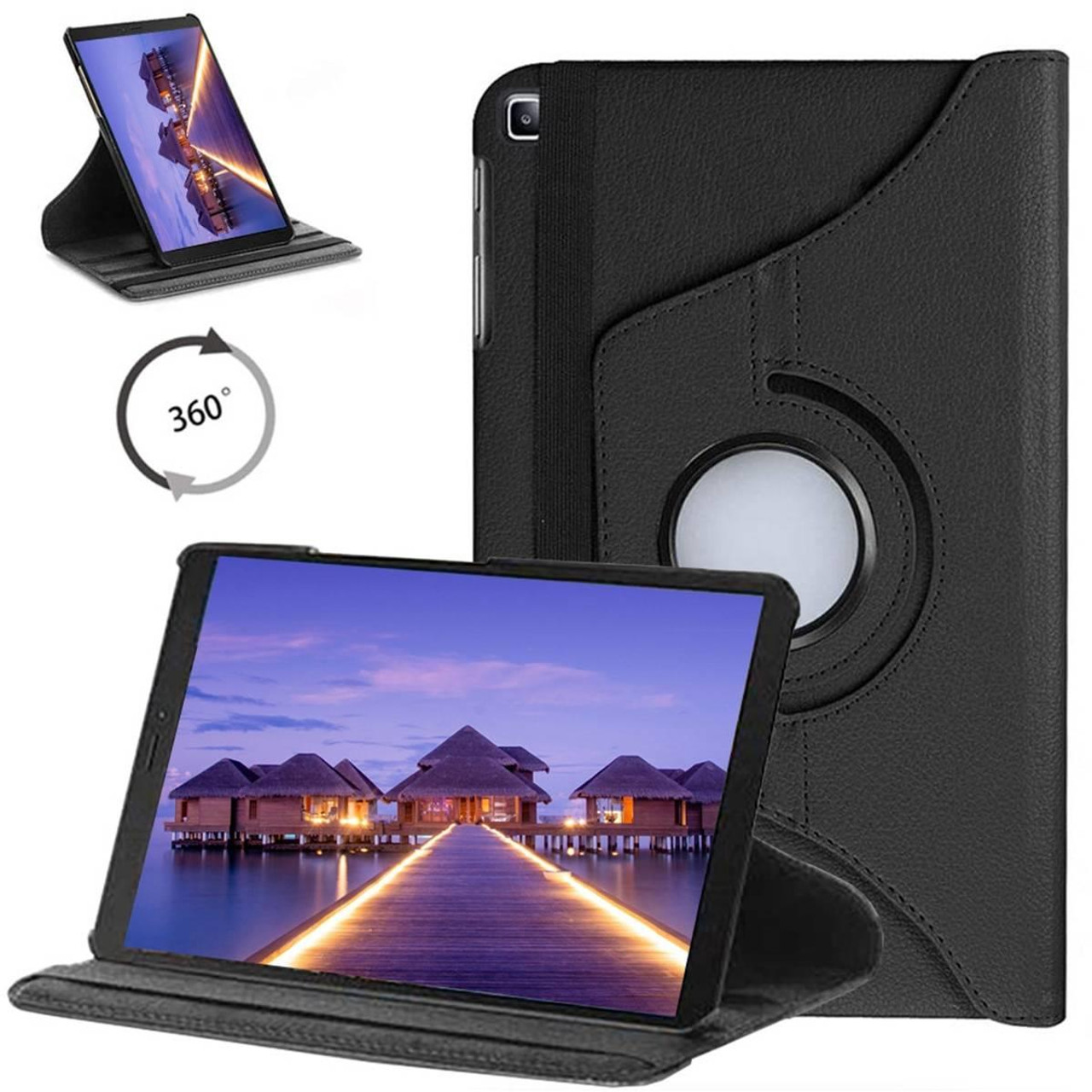 360 Rotating Leather Case / Cover Samsung Galaxy Tab S6 Lite