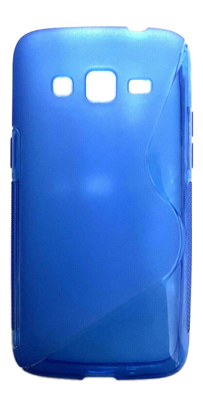 For Samsung Galaxy Express 2 G3815 Case Cover Slim S-Line Silicone Gel