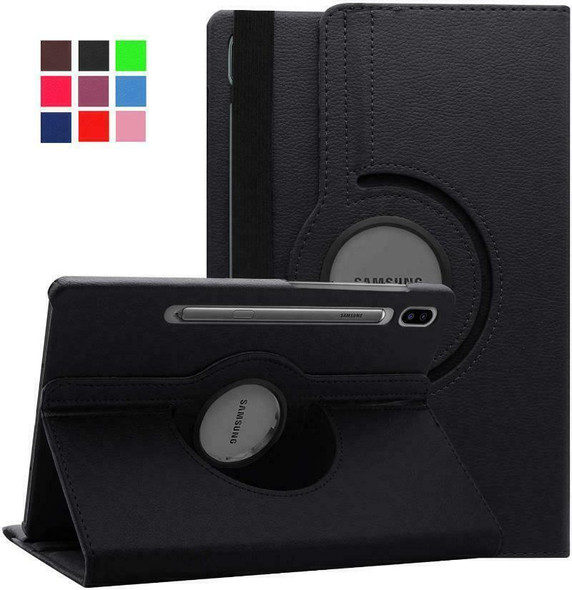360 Rotating Leather Case / Cover Samsung Galaxy Tab S7 FE 12.4" SM-T730 / T736