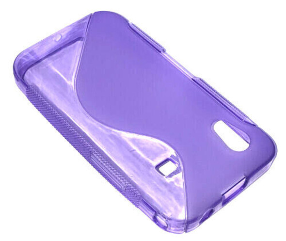 For Samsung Galaxy Ace S5830 / S5830i / S5839i Case Cover Slim S-Line TPU Gel