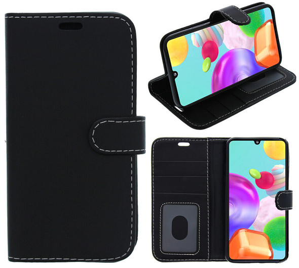 For Samsung Galaxy S23 Phone Case, Cover, Flip, Wallet, Folio, Leather / Gel