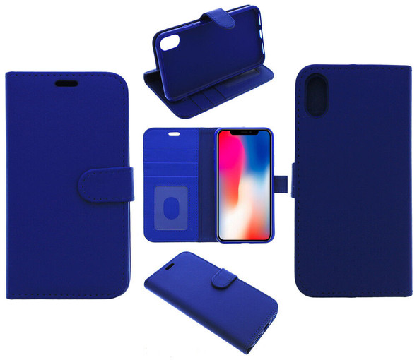 For Apple iPhone 11 Pro Phone Case, Cover, Wallet, Slots, PU Leather / Gel