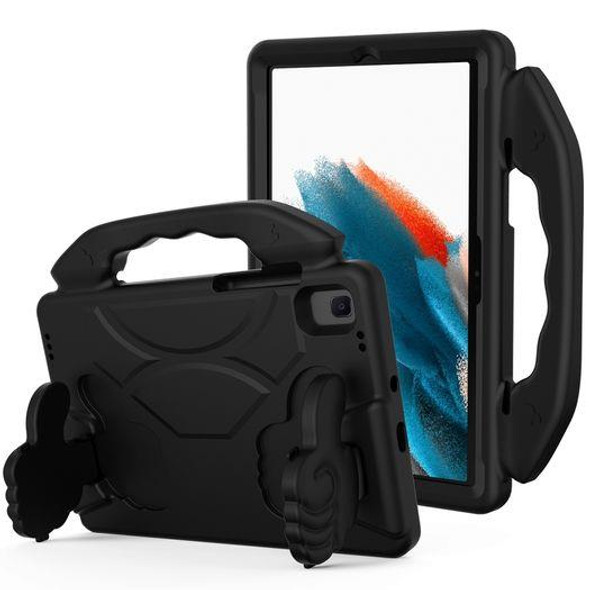 Child Friendly Kids Shockproof Handle Stand Case Cover For Huawei Tablets