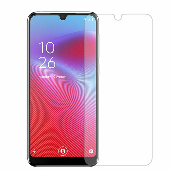 For Vodafone Models 2.5D 9H Flat Tempered Glass Screen Protector