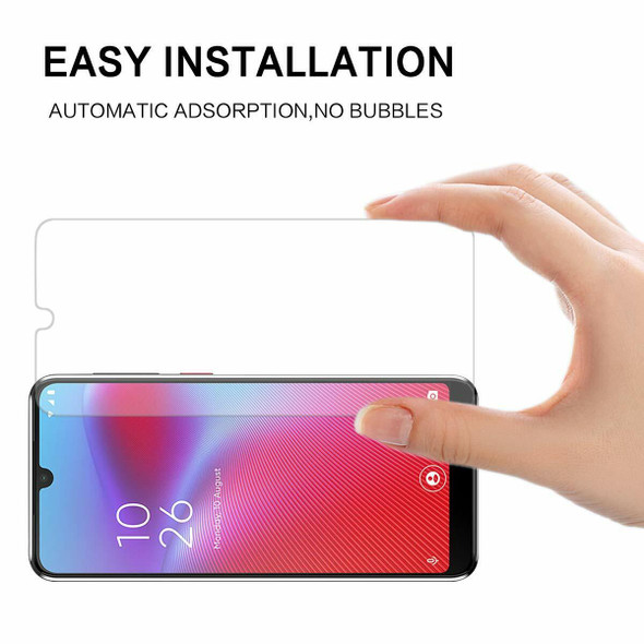 For Vodafone Models 2.5D 9H Flat Tempered Glass Screen Protector