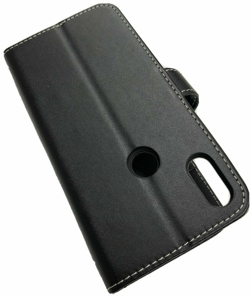 For Motorola Moto E7i Power Case, Cover, Flip Book, Wallet, Folio, Leather /Gel