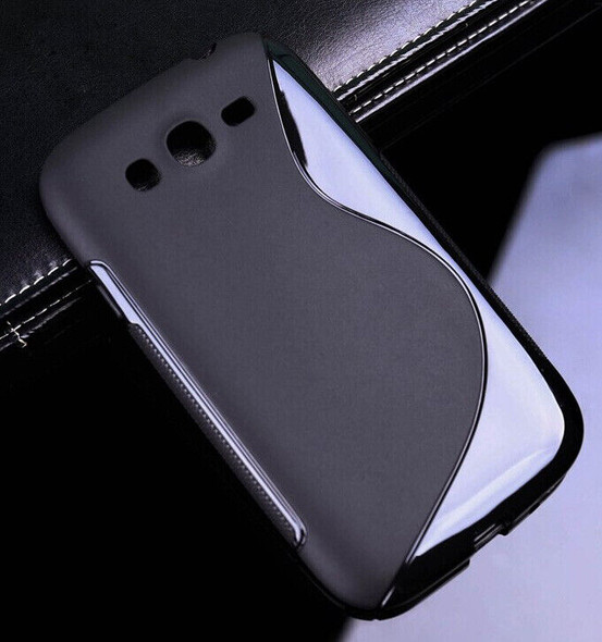 For Samsung Galaxy Note Edge Case Cover Slim S-Line Silicone TPU Gel