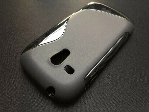 For Samsung i8190 /i8190N Galaxy S3 mini Case Cover Slim S-Line Silicone TPU Gel