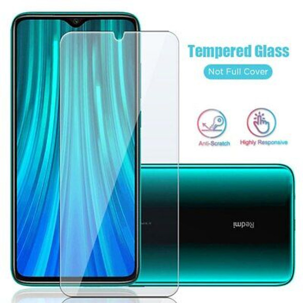 For Xiaomi Mi Pocophone F1 2.5D 9H Tempered Glass Screen Protector