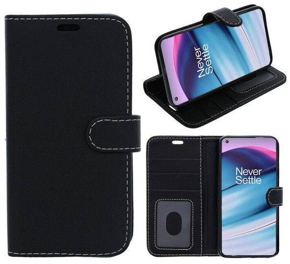 For OnePlus Nord 2T 5G Phone Case, Cover, Flip Wallet, Folio, Leather /Gel