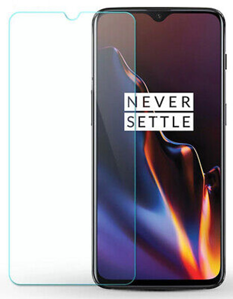 For OnePlus 6 2.5D 9H Tempered Glass Screen Protector