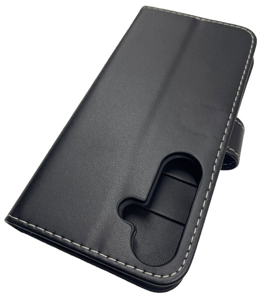 For Samsung Galaxy S24 Plus Case Cover Flip Wallet Folio Kickstand Card Slot PU Leather Gel