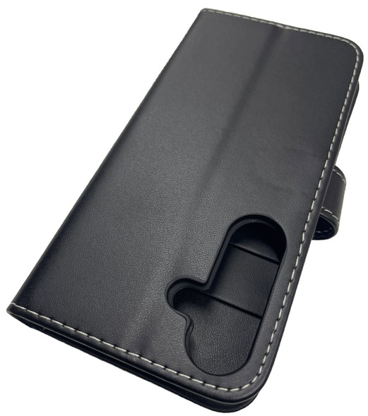 For Samsung A55 Case Cover Flip Wallet Folio Kickstand Card Slot PU Leather Gel