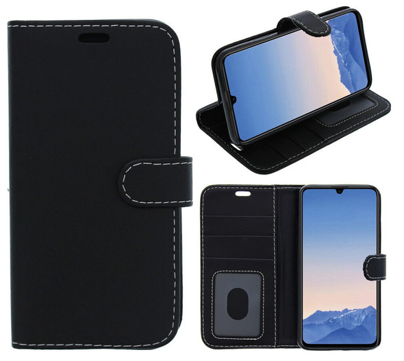 For Huawei P60 Pro Phone Case, Cover, Flip Wallet, Folio, Leather /Gel