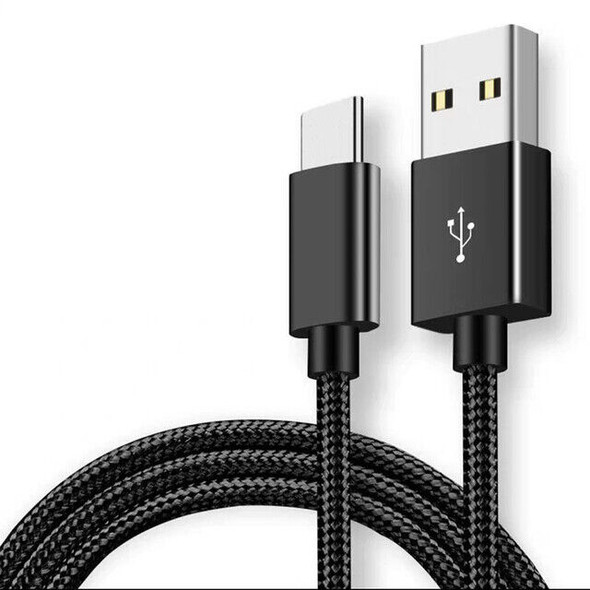 Standard Universal USB-C Type C to Type A Fast Charging and Data Transfer Cable