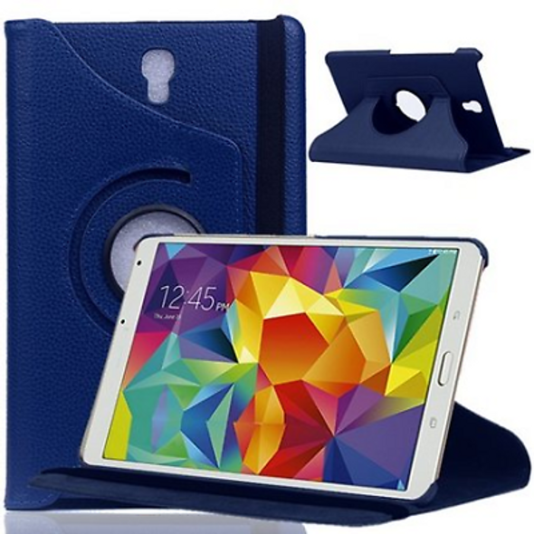 360 Rotating Leather Case Cover Samsung Galaxy Tab S 8.4" SM-T700 /T705 /T705C