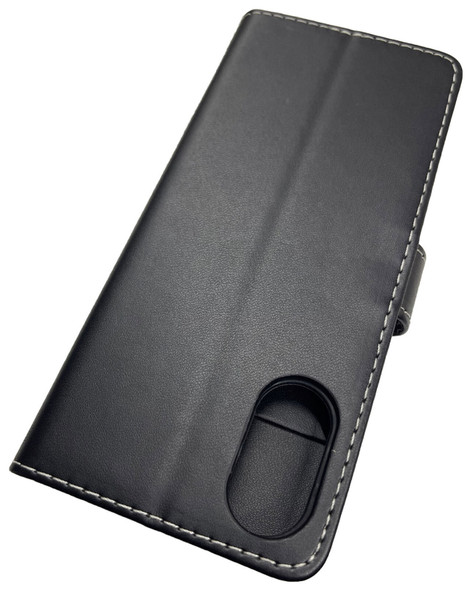 For Sony Xperia 5 V 2023 Case, Cover, Flip Book, Wallet, Folio, Leather /Gel