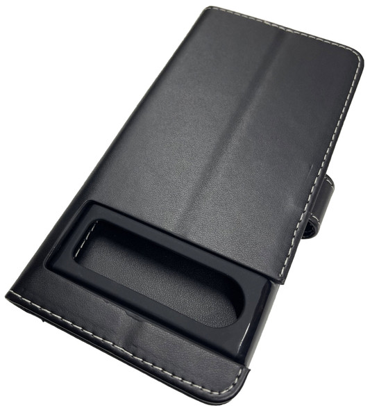 For Google Pixel 8 Pro Case, Cover, Flip Book, Wallet, Folio, Leather /Gel