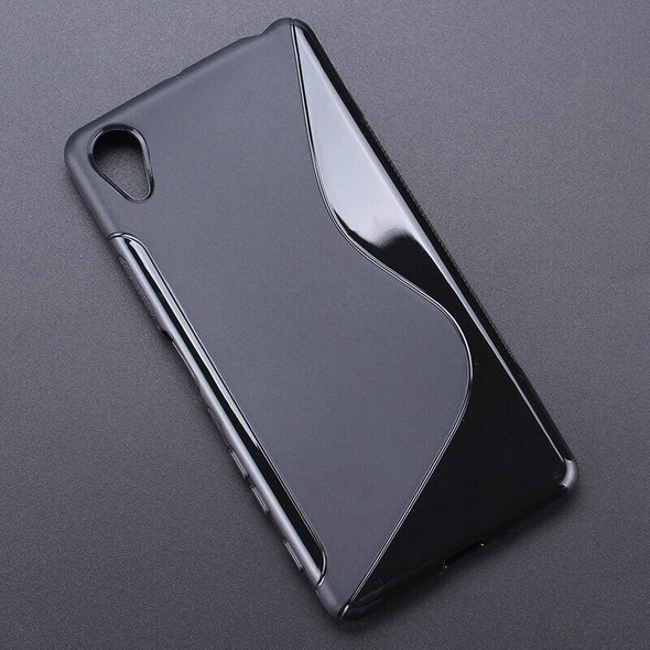 For HTC Desire 610 Case Slim S-Line Silicone TPU Gel Skin Cover - Anti-Slip
