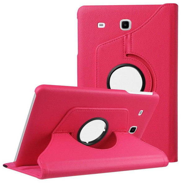 360 Rotating Leather Case Cover For Samsung Galaxy Tab A Nook 7" 360 Rotating Leather Case Cover For Samsung Galaxy Tab A Nook 7"