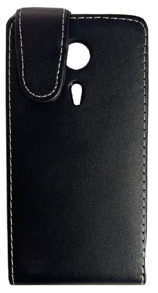 For Sony Xperia Models Vertical Flip Down Case / Cover in PU Leather