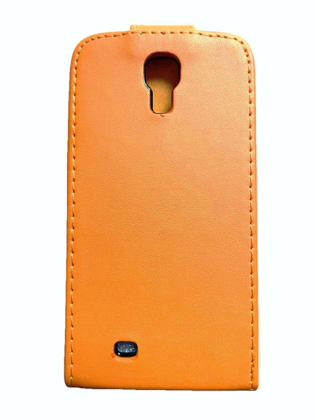 For Samsung i9500 / i9505 Galaxy S4 Vertical Flip Down Case /Cover PU Leather