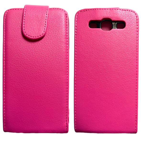 For Samsung Galaxy S3 Vertical Flip Down Case /Cover in PU Leather