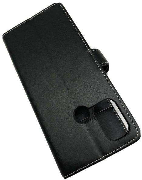 For TCL 305 / 306 / 30 SE Phone Case, Cover, Flip Wallet, Folio, Leather /Gel