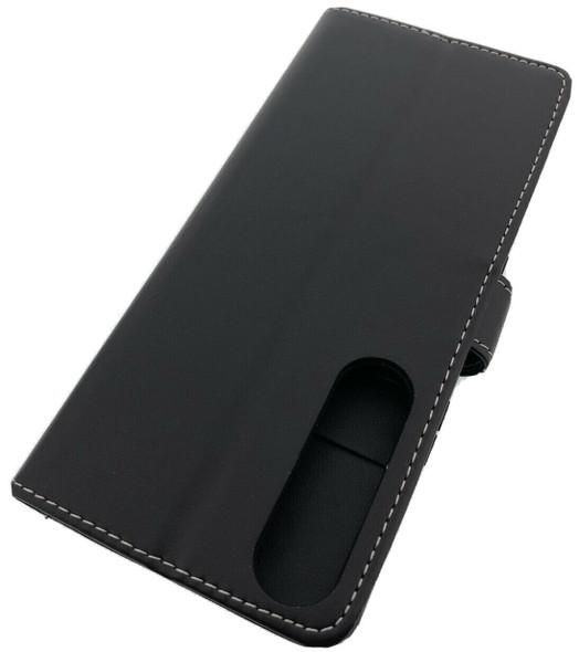 For Sony Xperia 1 IV Phone Case, Cover, Flip Wallet, Folio, Leather /Gel