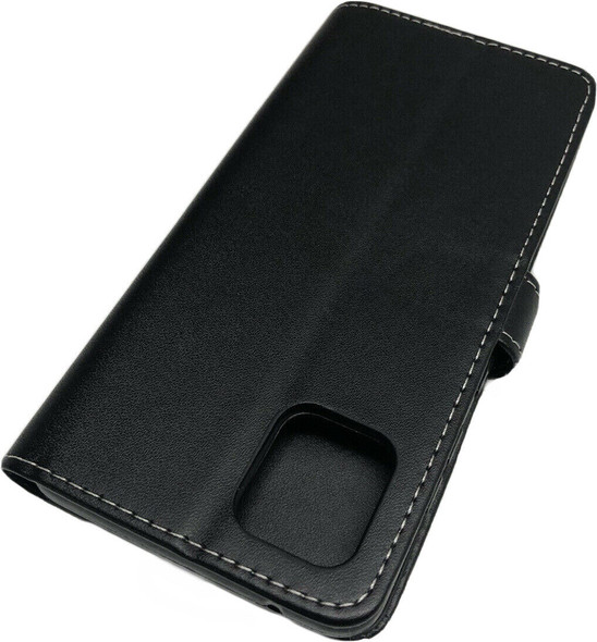 For Samsung Galaxy Note 10 Lite Case, Cover, Flip Wallet Folio, Leather /Gel